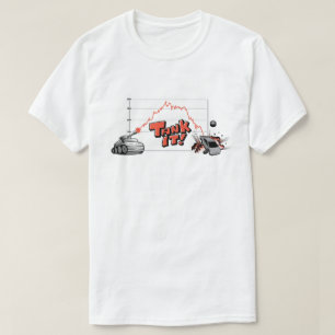 Camiseta ¡Que lo tires!