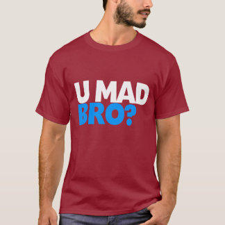 Camiseta ¿Qué loco hermano?