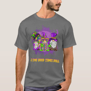 Camiseta Que los buenos tiempos lleven a TShirt - 1
