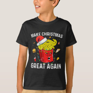 Camiseta Que los Navidades sean geniales de nuevo, navidad 