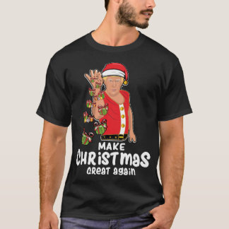 Camiseta Que los Navidades vuelvan a ser buenos regalos de 