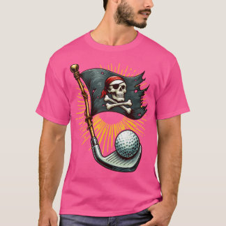 Camiseta Que los piratas Shenanigans comiencen el pirata de