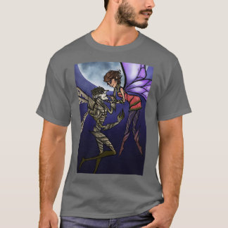 Camiseta Qué magia extraña