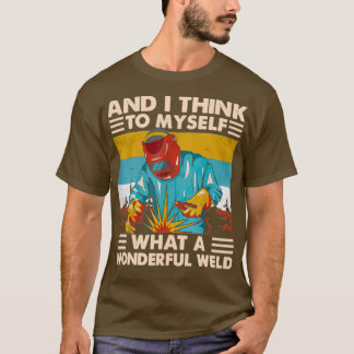 Camiseta Qué Maravilloso Fuego