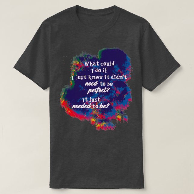 CAMISETA ¿QUÉ MÁS PUEDO HACER LECHE Y HOODIAS? (Diseño del anverso)