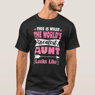 Camiseta Qué mejor tía parece el día de la madre