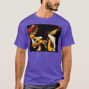 Camiseta Qué montón de Koi