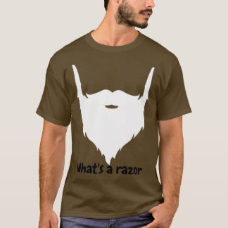 Camiseta Qué navaja