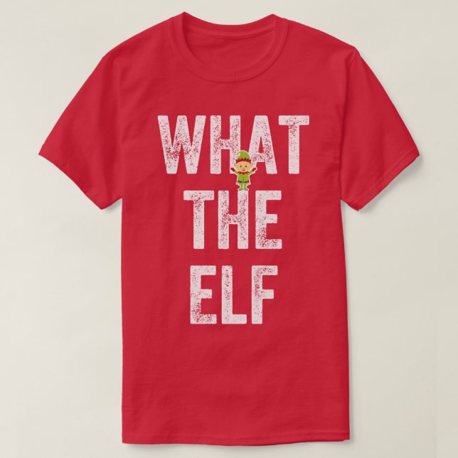 Camiseta Qué navidades graciosos (Diseño del anverso)