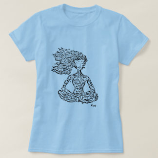 Camiseta ¿Qué necesidad tiene I para una mente?