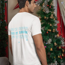 Que nieve Navidades