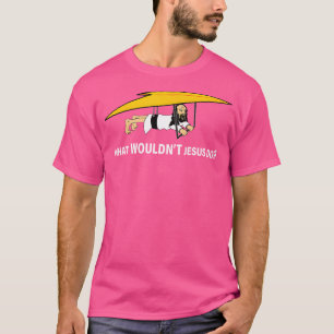 Camiseta Qué no haría Jesús