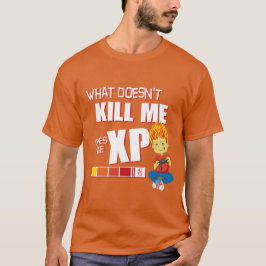 Camiseta Qué no me mata me da XP - Phoenix