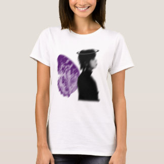 Camiseta que no puedo volar