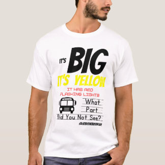 Camiseta ¿Qué no viste?