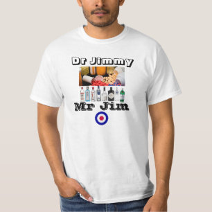 Camiseta Que, obra clásica de Quadrophenia
