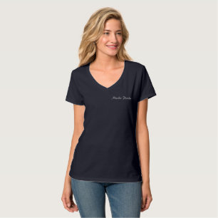 Camiseta que ofrece la foto de Machu Picchu