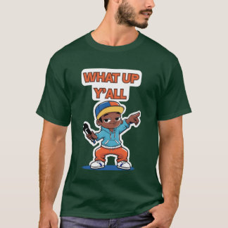 Camiseta Qué onda todos regalo