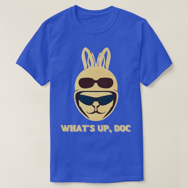 Camiseta ¿Qué pasa? (Diseño del anverso)
