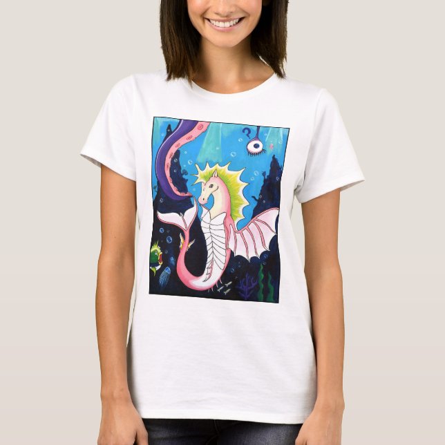 Camiseta ¿¿Que Pasa? (Anverso)