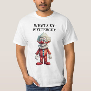 Camiseta ¿Qué pasa Buttercup 