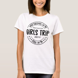 Camiseta Qué pasa con el fin de semana del Personalizado d