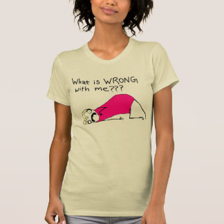 Camiseta ¿Qué pasa con mi camiseta?