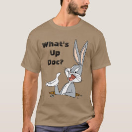 Camiseta ¿QUÉ PASA DOC?™ BUGS BUNNY™ Rabbit Hole