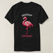 Qué pasa Flockers Flamenco Divertido Verano