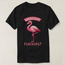 Qué pasa Flockers Flamenco Divertido Verano