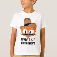 ¿Qué pasa Hoss? (¿Qué pasa?) Gato de bigote