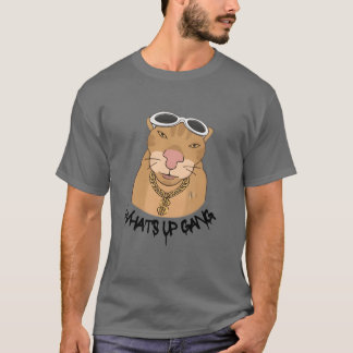 Camiseta ¿Qué pasa pandilla chico