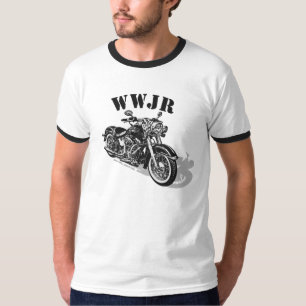 CAMISETA QUÉ PASEO DE JESÚS