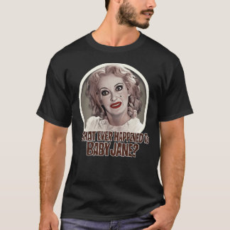 Camiseta ¿Qué pasó con el chico de la familia Ba?