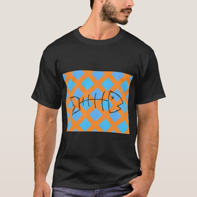 Camiseta ¿Qué pasó con los dibujos animados (Anverso)