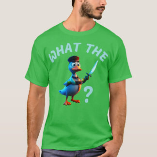Camiseta qué pato 1