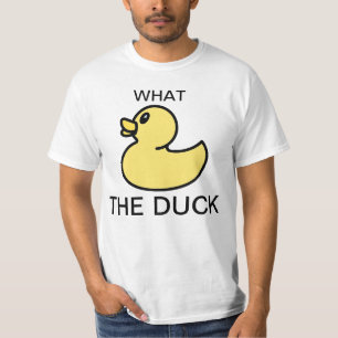 CAMISETA ¿QUÉ PATO ES ESTO?