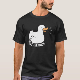 Camiseta Qué pato I Quack Duck ganso 1