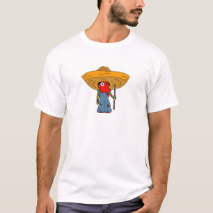 Camiseta Que pica el granjero