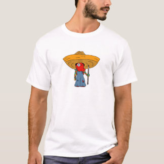 Camiseta Que pica el granjero
