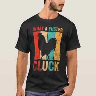 Camiseta Qué Pollo Granero De Aves De Aves De Aves De Aves 