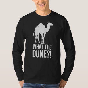 Camiseta Qué Pon La Duna Para Un Ventilador De Camello
