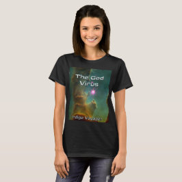 Camiseta que promueve el virus de dios