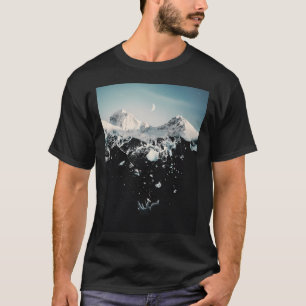 Camiseta Qué queda