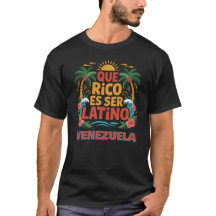 Que Rico Es Ser Latino – Orgullosa Cultura Latina