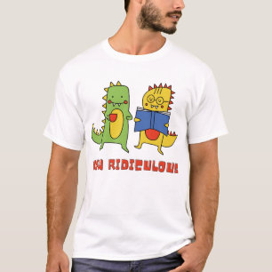 Camiseta Qué Ridículo