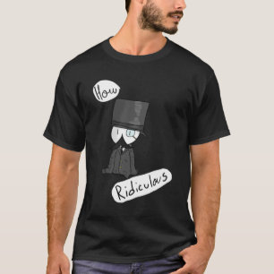 Camiseta Qué Ridículo