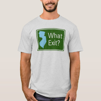 Camiseta ¿Qué salida?