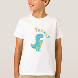Camiseta ¡Que se burle de un Fiesta Dino-Mite!