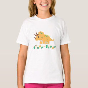 Camiseta ¡Que se burle de un Fiesta Dino-Mite!